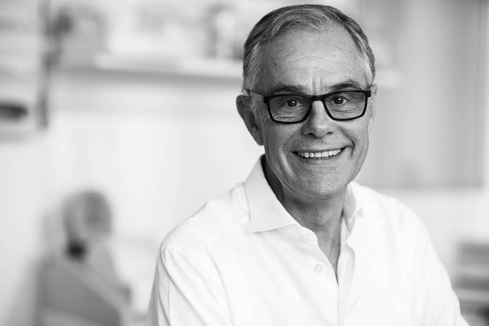 Dr. med. Detlef Oldenburg